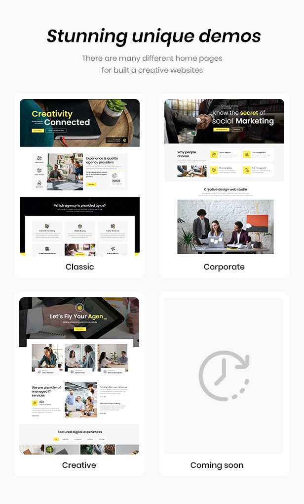 Capiza – Business & Agency Sass Html Template