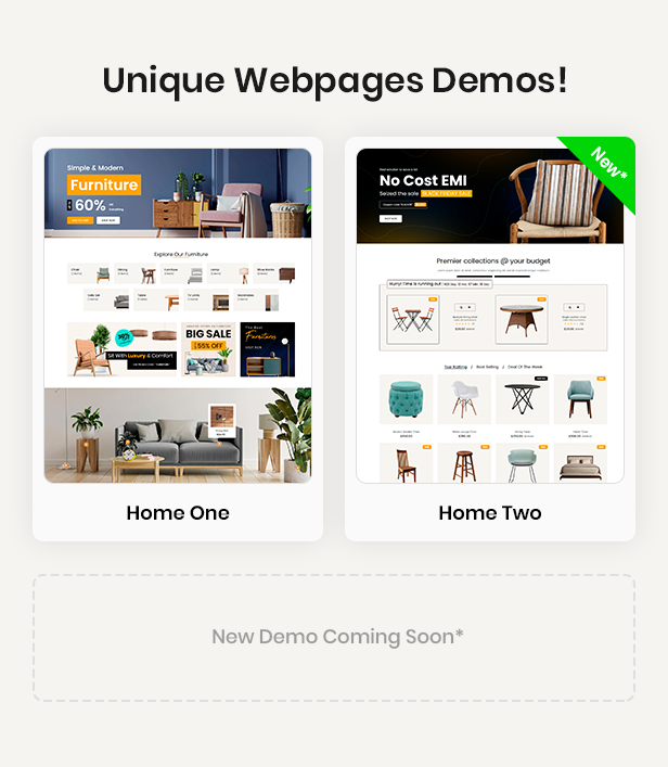 Furniture Shopify Theme