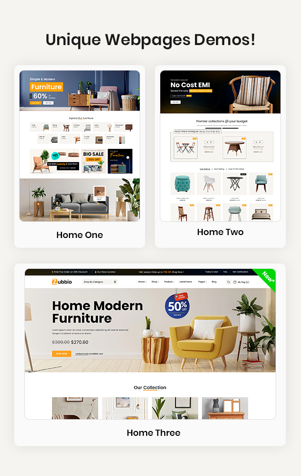 Furniture Shopify Theme