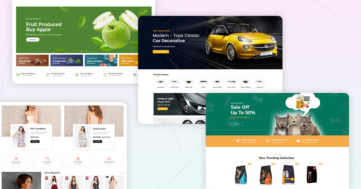 Prestashop Themes