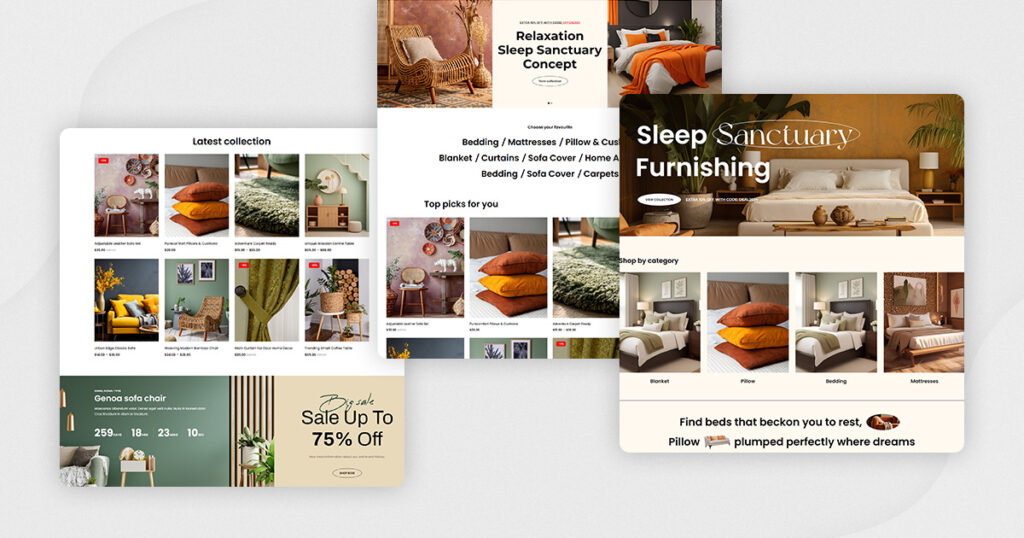 Homeflix - Furniture Store WooCommerce Elementor Theme