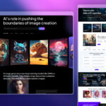 AI Technology Website