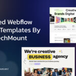 Best Selling Webflow Templates