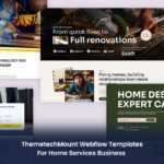 Handyman Services Websites