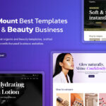 Premium Wix Template