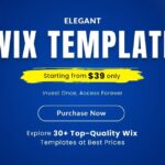 Best Wix Templates
