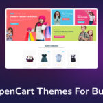 OpenCart Themes Collection
