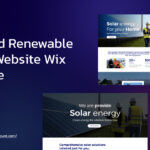 Solar and Renewable Energy Websites