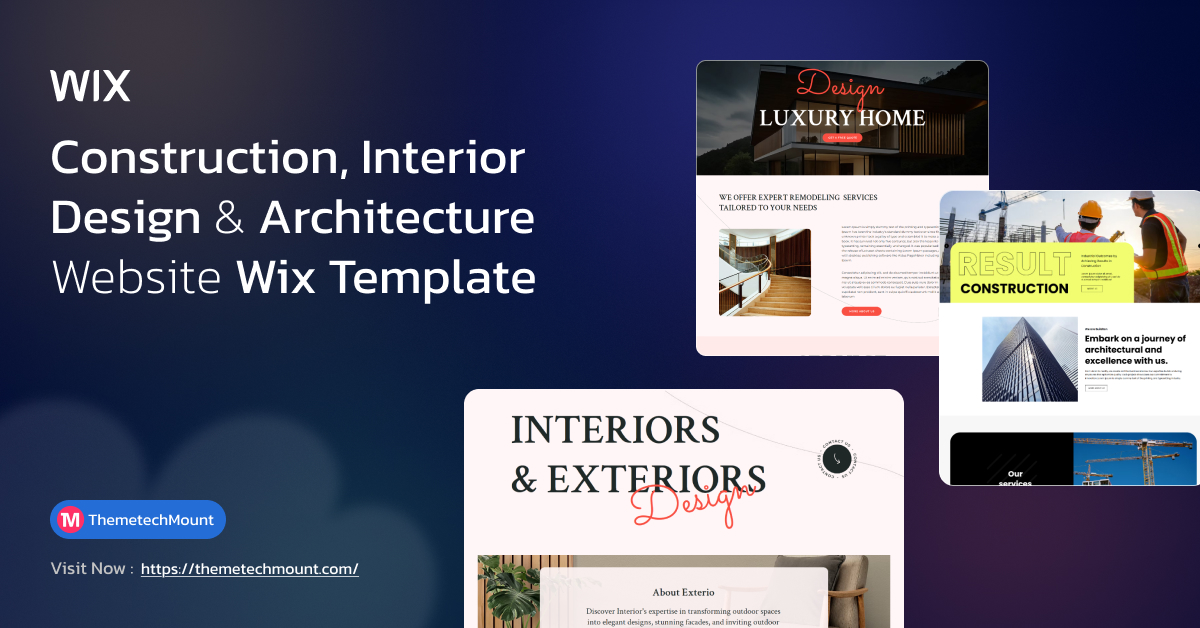 Interior Design and Architecture