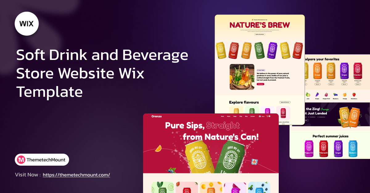 Beverage and Soft Drink Stores