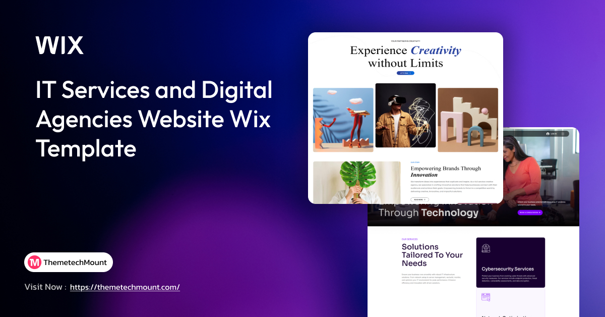 IT Services and Digital Agencies