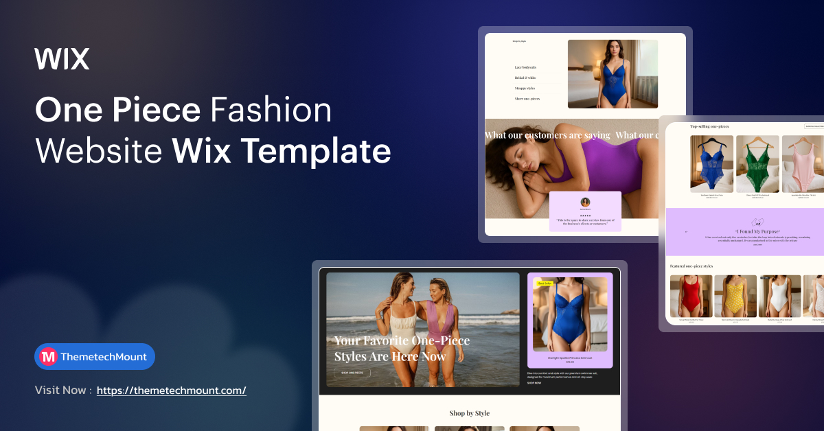 One Piece Fashion Stores