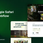Animal Jungle Safari Websites