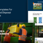 Waste Pickup and Disposal Services Websites