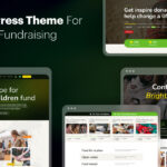 Charity and Fundraising Websites