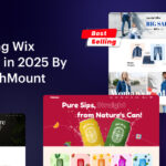 Premium Wix Templates of 2025