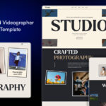 Photographer and Videographer