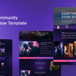 Dating and Community Website