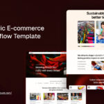 Textile and Fabric Ecommerce