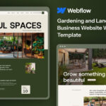 Gardening and Landscaping Business