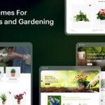 Houseplants and Gardening Business