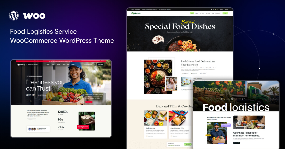 Food Logistics Service