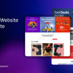 Tools Store Website