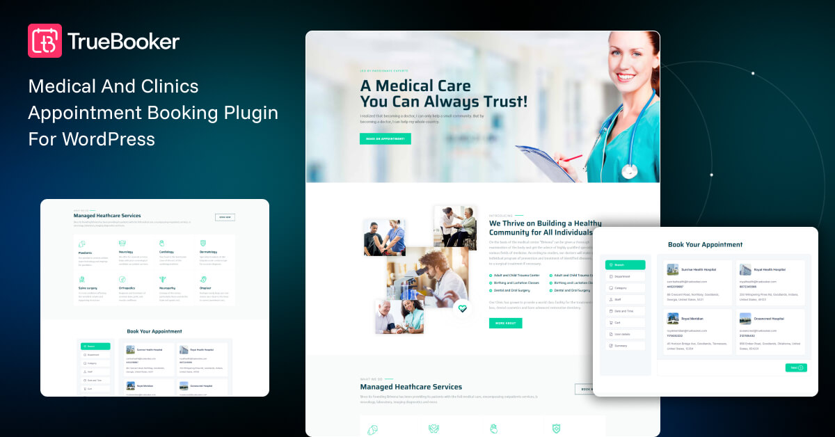 Medical and Clinics