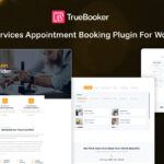 Home Services Appointment Booking Plugin For WordPress.