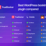 WordPress Booking Plugin