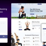 Yoga Class Booking Plugins For WordPress