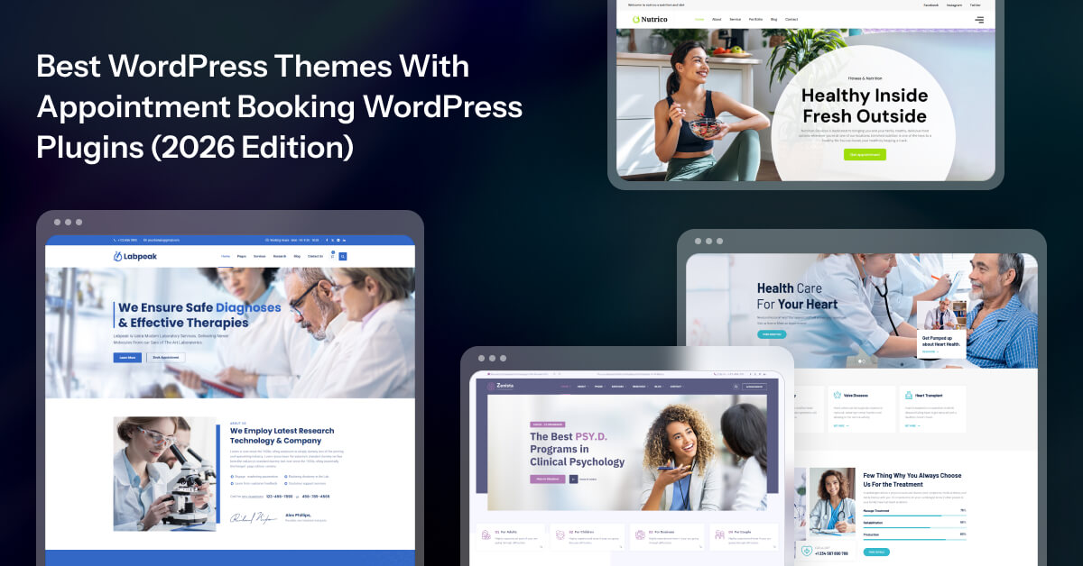 Popular WordPress Themes