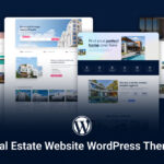 Real Estate Website