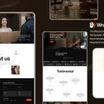 Transportation & Moving Website