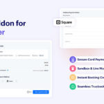 Square Payment Gateway Addon for TrueBooker