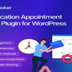 Multi Location Appointment Booking Plugin for WordPress Websites.