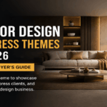 Best Interior Design WordPress Themes for 2026: Complete Buyer’s Guide
