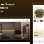 Best Kitchen and Home Essentials Website Shopify Theme 2026