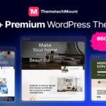 Best WP Theme Bundle 2026: 100+ Themes by ThemetechMount