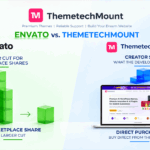 ThemeForest Fees: Why ThemetechMount Is Going Direct-ThemetechMount