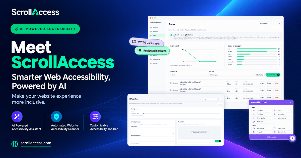 What Is ScrollAccess? Features and Benefits Explained
