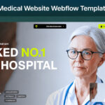 Best Medical Website Webflow Template 2026